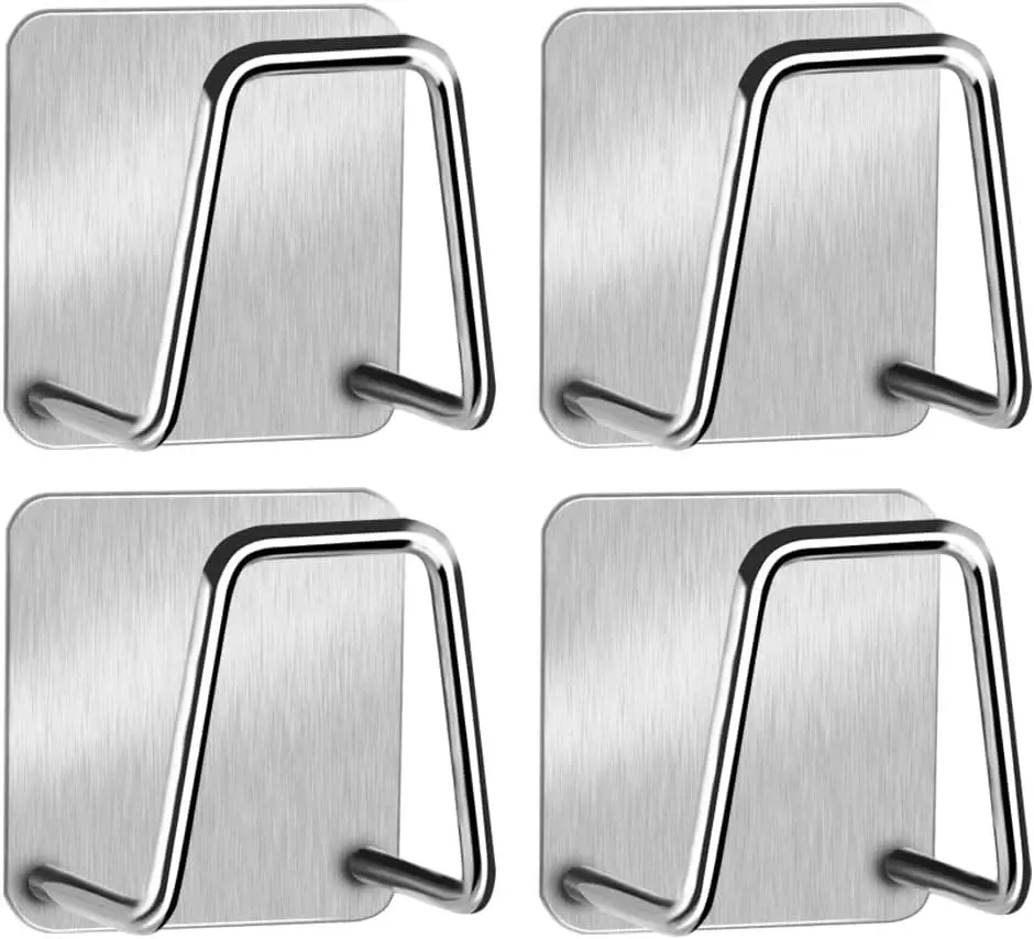 Wall Mounted Kitchen Sink Rack Stainless Steel Rust-Proof Waterproof Cutting Board & Pot Cover Storage Organizer for Home
Wall Mounted Kitchen Sink Rack Stainless Steel Rust-Proof Waterproof Cutting Board & Pot Cover Storage Organizer for Home