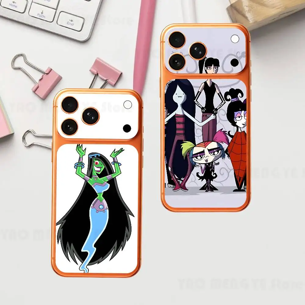 Creepie Cartoon Plain Decal Skin For IPhone17 Pro ProMax Back Film Cover Wrap Anti-scratch Durable Sticker
Creepie Cartoon Plain Decal Skin For IPhone17 Pro ProMax Back Film Cover Wrap Anti-scratch Durable Sticker