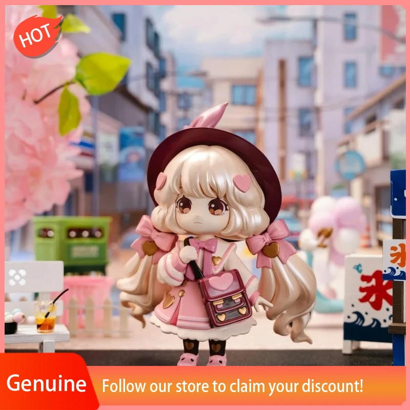 Genuine KOKOYA Encounter Psalms Series Hand Puppet Blind Box Resin Toys Desktop Car Ornaments Cute Doll Collection Gift
Genuine KOKOYA Encounter Psalms Series Hand Puppet Blind Box Resin Toys Desktop Car Ornaments Cute Doll Collection Gift