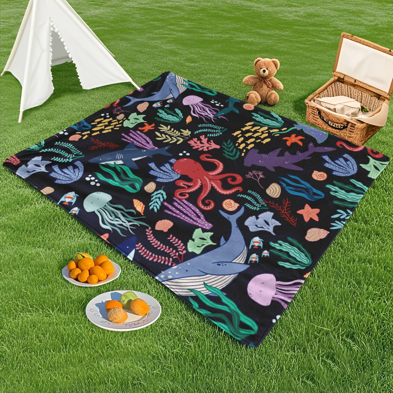 Elegant Outdoor Blanket Featuring Lion Bird And Leopard Patterns In Earthy Tones For Camping Hiking And Safari Adventures
Elegant Outdoor Blanket Featuring Lion Bird And Leopard Patterns In Earthy Tones For Camping Hiking And Safari Adventures