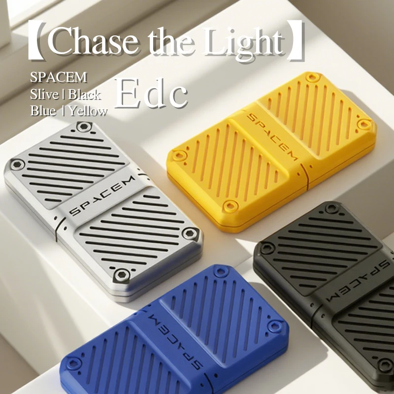 DC Magnetic Fidget Slider Coin - Haptic Sensory Toy for Stress Relief, ADHD Focus, Fun Relaxing Gift for Adults & Kids
DC Magnetic Fidget Slider Coin - Haptic Sensory Toy for Stress Relief, ADHD Focus, Fun Relaxing Gift for Adults & Kids