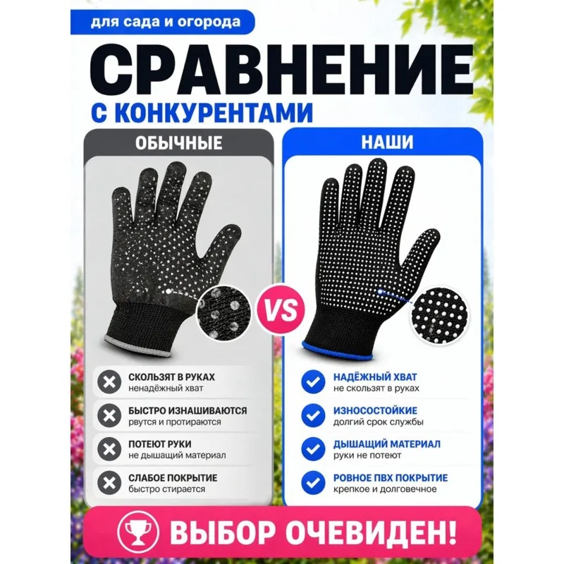 【DIGITAL GADGET】Comfortable And Durable Gloves- Nylon With Coating, 10 Pairs Protective Gear For Work And Home Use
【DIGITAL GADGET】Comfortable And Durable Gloves- Nylon With Coating, 10 Pairs Protective Gear For Work And Home Use