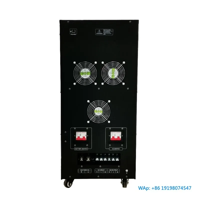 10KW 48V Off Grid Solar Inverter 120/240V 110/220V AC RS485 WiFi Transformer Charger
10KW 48V Off Grid Solar Inverter 120/240V 110/220V AC RS485 WiFi Transformer Charger