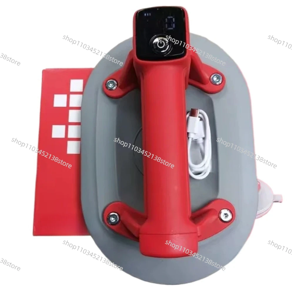 Прочный вакуумный подъемник на присоске, электрический ручной инструмент для обработки керамической плитки, стеклянной напольной плитки
Прочный вакуумный подъемник на присоске, электрический ручной инструмент для обработки керамической плитки, стеклянной напольной плитки