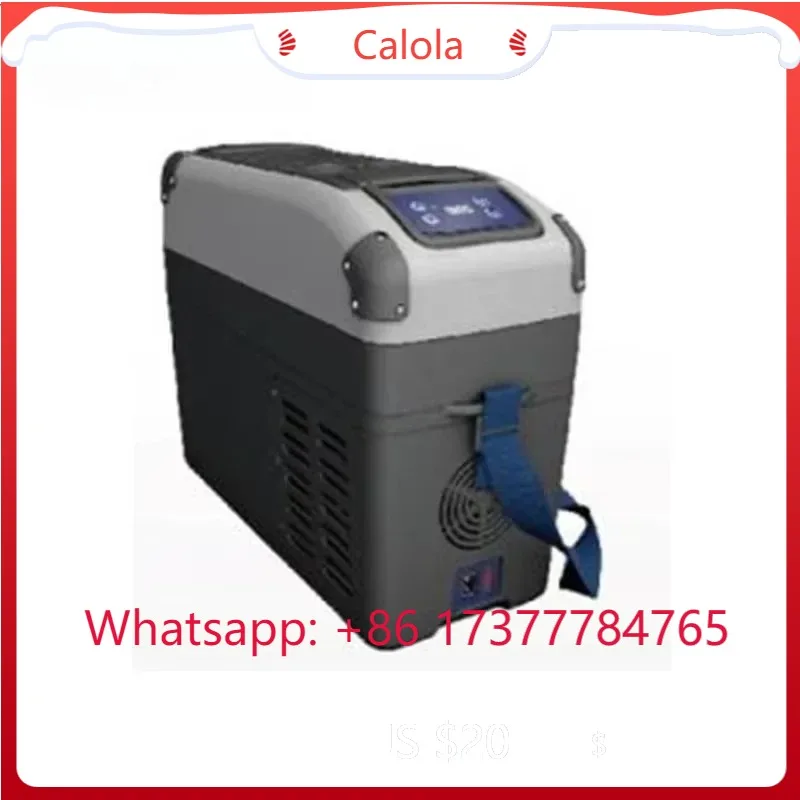 AC DC 12V/24V Portable Car Fridge Outdoor Camping Refrigerator
AC DC 12V/24V Portable Car Fridge Outdoor Camping Refrigerator