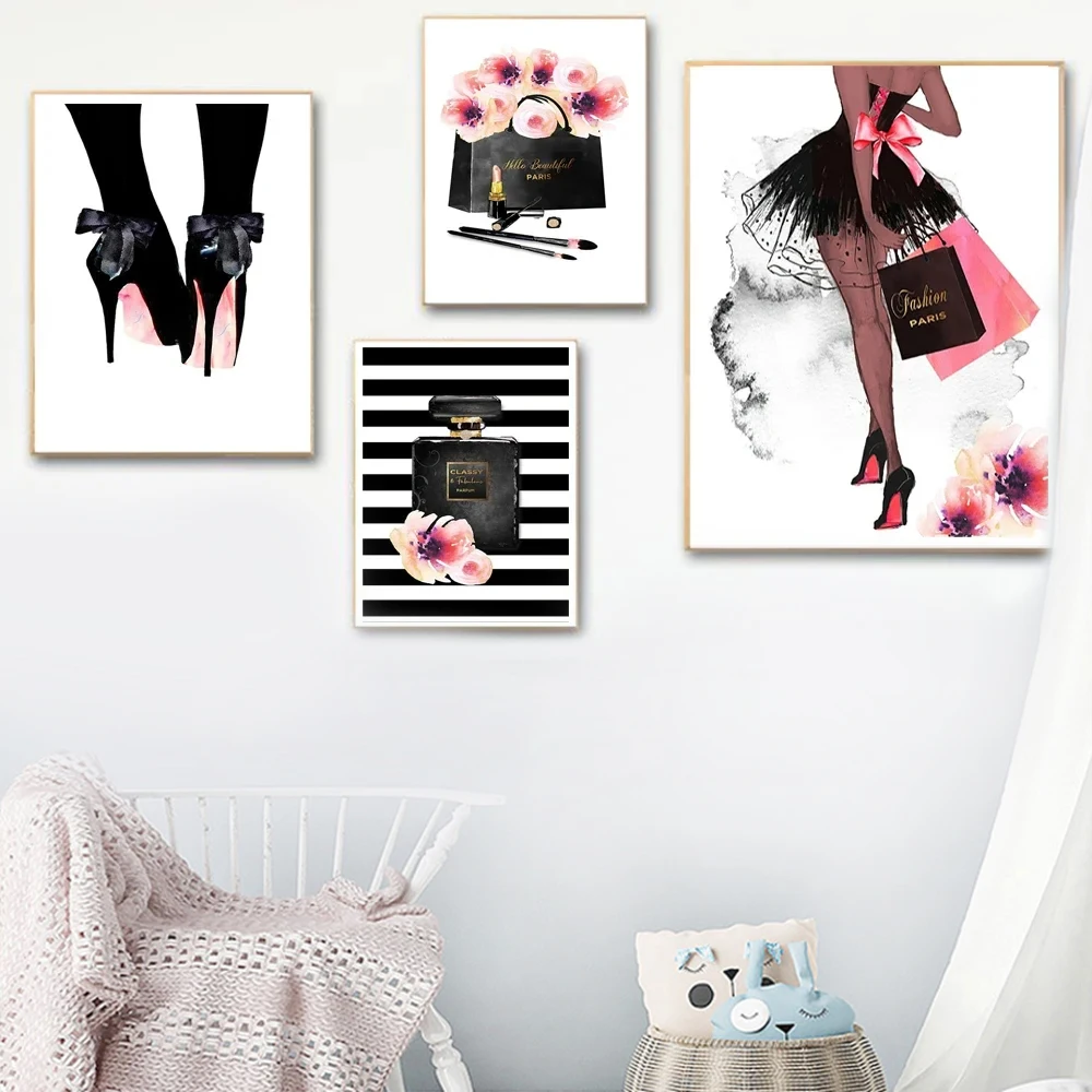 Abstract perfume Fashion Luxury Canvas Poster and Print Illustration African Wall Art Painting Advanced Home Decor Arts Pictures
Abstract perfume Fashion Luxury Canvas Poster and Print Illustration African Wall Art Painting Advanced Home Decor Arts Pictures