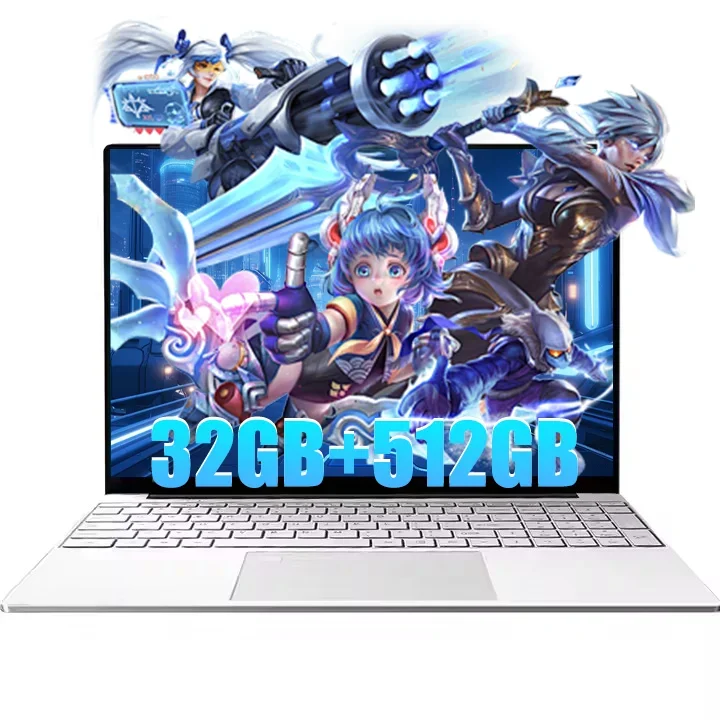 2024 New 15.6 inch 32GB RAM Laptop Computer Notebook Ordinateur Portable Students Laptop
2024 New 15.6 inch 32GB RAM Laptop Computer Notebook Ordinateur Portable Students Laptop