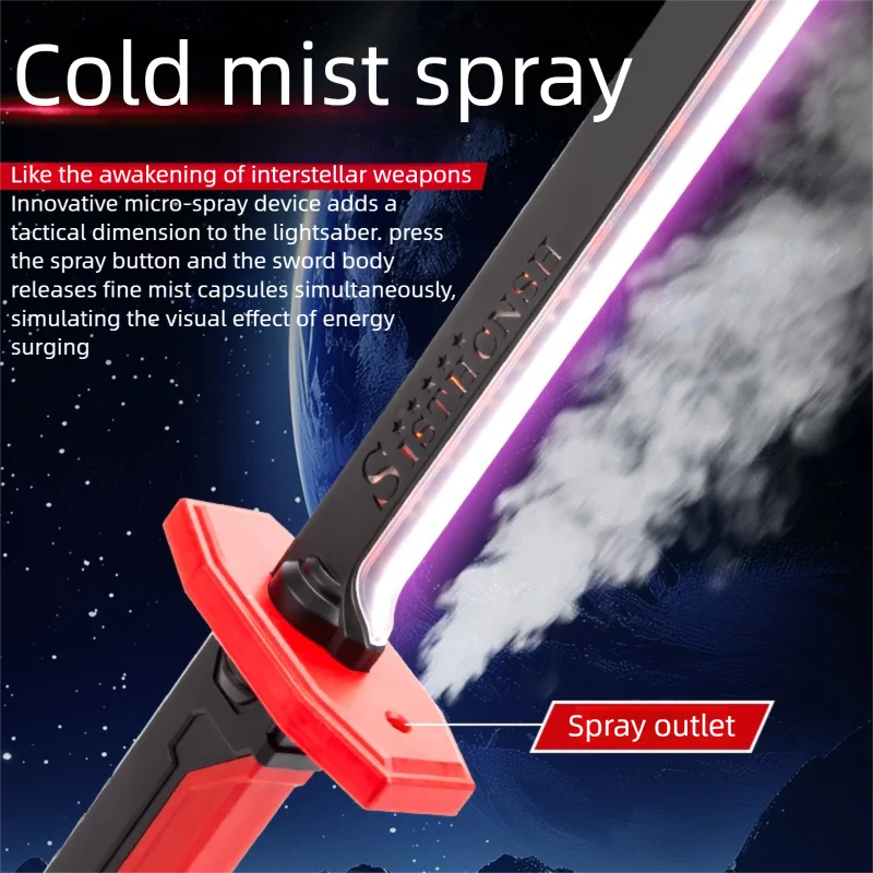 An Illuminated Role-Playing Sword Designed for Outdoor Fun, Party Activities, and Family Interactive Games
An Illuminated Role-Playing Sword Designed for Outdoor Fun, Party Activities, and Family Interactive Games