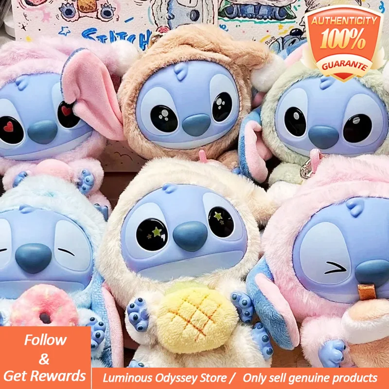 Nwe Miniso Disney Stitch Eat Some Thing Before Sleep Series Виниловая слепая коробка Сумка Подвеска Милая кукла Таинственная коробка Игрушка Подарок для взрослых
Nwe Miniso Disney Stitch Eat Some Thing Before Sleep Series Виниловая слепая коробка Сумка Подвеска Милая кукла Таинственная коробка Игрушка Подарок для взрослых