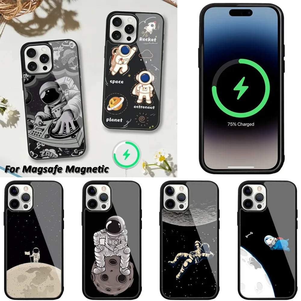 Hello Astronaut Phone Case For iPhone 15,14,13,12,11 Pro Max Plus Cases Wireless Charging
Hello Astronaut Phone Case For iPhone 15,14,13,12,11 Pro Max Plus Cases Wireless Charging