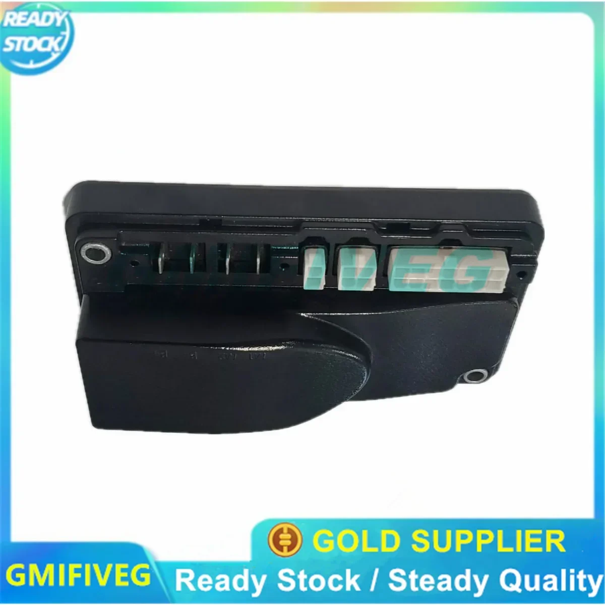 Genuine Curtis Controller For 24V 90A Motor Speed Controller 24 Volt 90 Amp Pallet Truck Scooter Sweeper 1212P-2502 1212-2502
Genuine Curtis Controller For 24V 90A Motor Speed Controller 24 Volt 90 Amp Pallet Truck Scooter Sweeper 1212P-2502 1212-2502