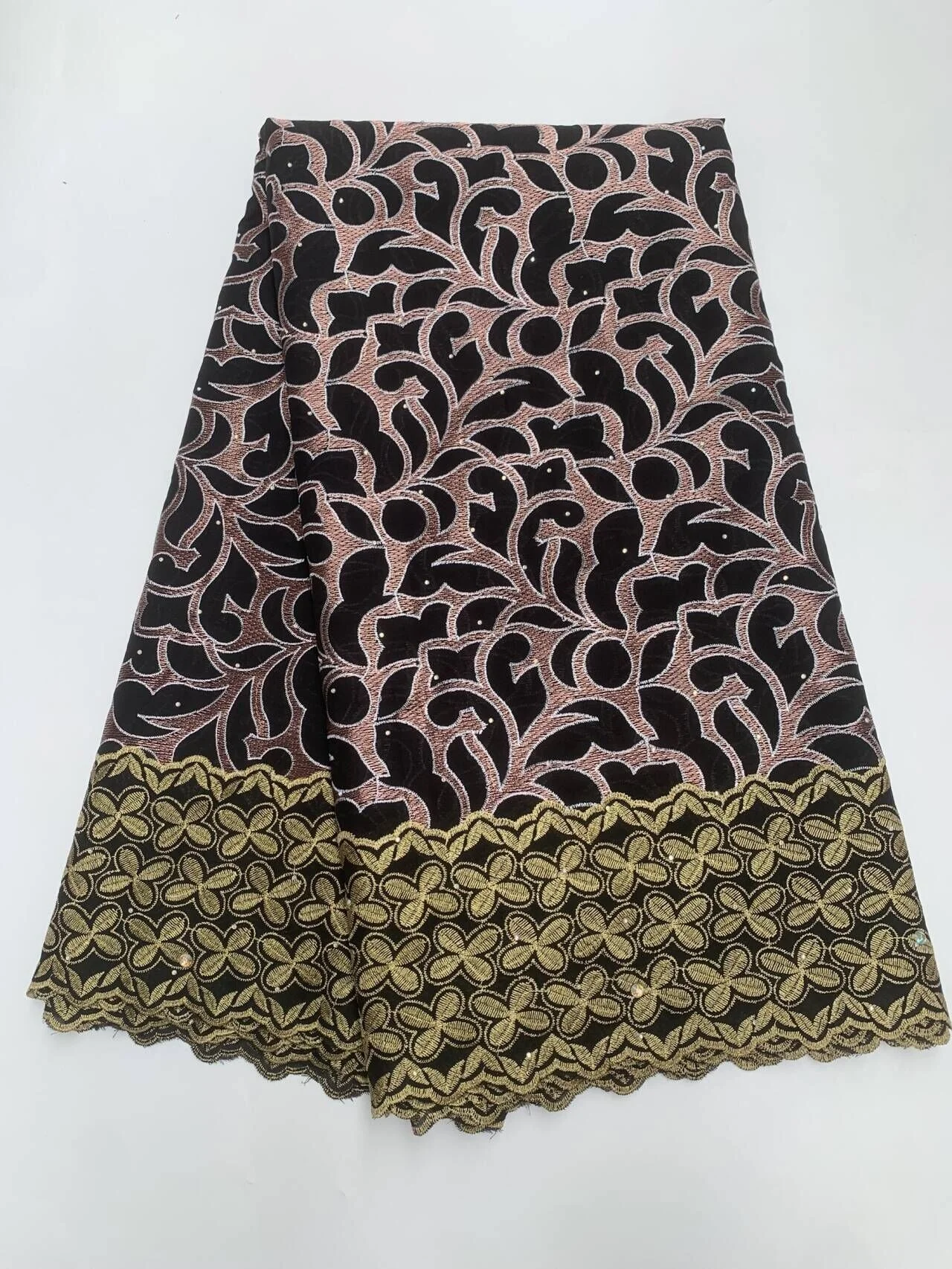 2026 African Nigerian High Quality Sequins Tulle Lace Fabric Sewing Prom Dresses Embroidery Guipure cotton TY021 5Yad
2026 African Nigerian High Quality Sequins Tulle Lace Fabric Sewing Prom Dresses Embroidery Guipure cotton TY021 5Yad