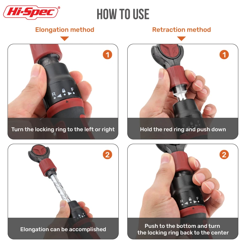 Hi-Spec Стальной гаечный ключ 3/8 дюйма с трещоткой 
Hi-Spec Стальной гаечный ключ 3/8 дюйма с трещоткой