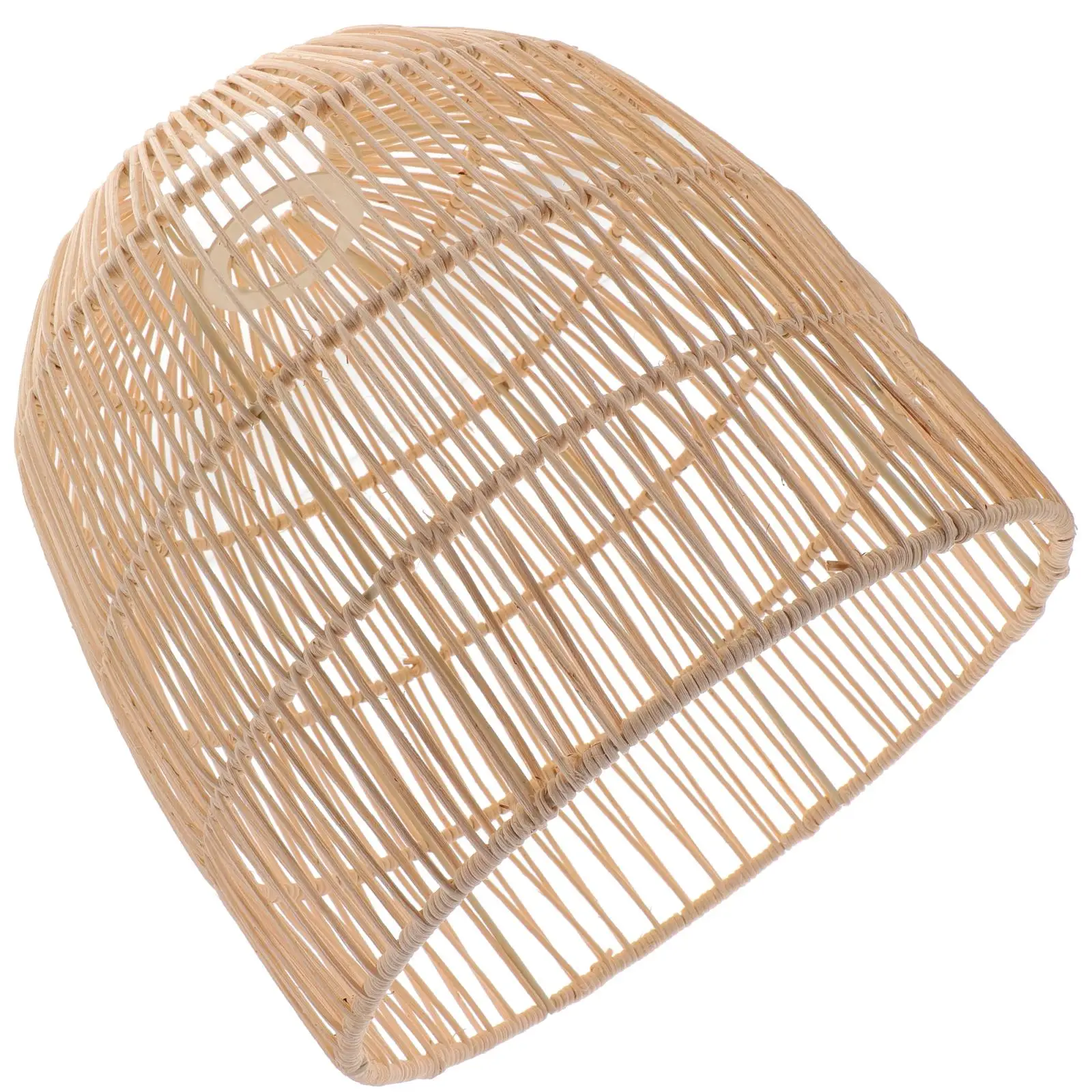 Rattan Lampshade 25x26cm Woven Bedroom Light Cover Vintage Lampshades for Living Room Kitchen Restaurant Office Accessories
Rattan Lampshade 25x26cm Woven Bedroom Light Cover Vintage Lampshades for Living Room Kitchen Restaurant Office Accessories