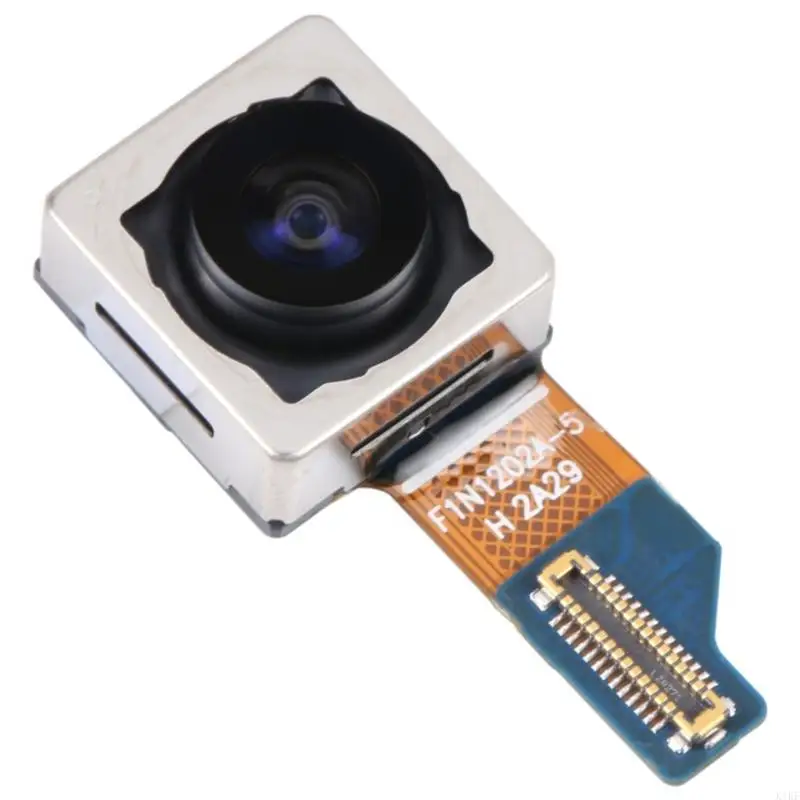Rear Camera Replacement Module with Wide View Lens and Metal Housing, Camera Part for Phone Repair, Hardware Renewal, and K1KF
Rear Camera Replacement Module with Wide View Lens and Metal Housing, Camera Part for Phone Repair, Hardware Renewal, and K1KF