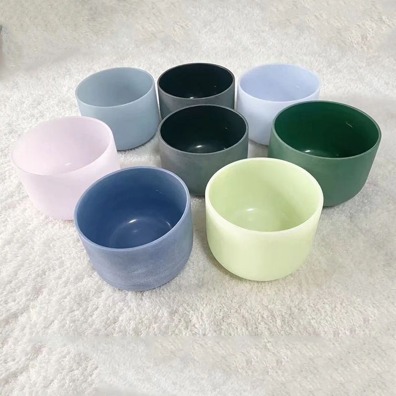 Hye-eun 6/7/8inch Gemstone Fusion Crystal Singing Bowl ,Sound Bath Singing Bowls with for Meditation Cleansing Stress Relief
Hye-eun 6/7/8inch Gemstone Fusion Crystal Singing Bowl ,Sound Bath Singing Bowls with for Meditation Cleansing Stress Relief