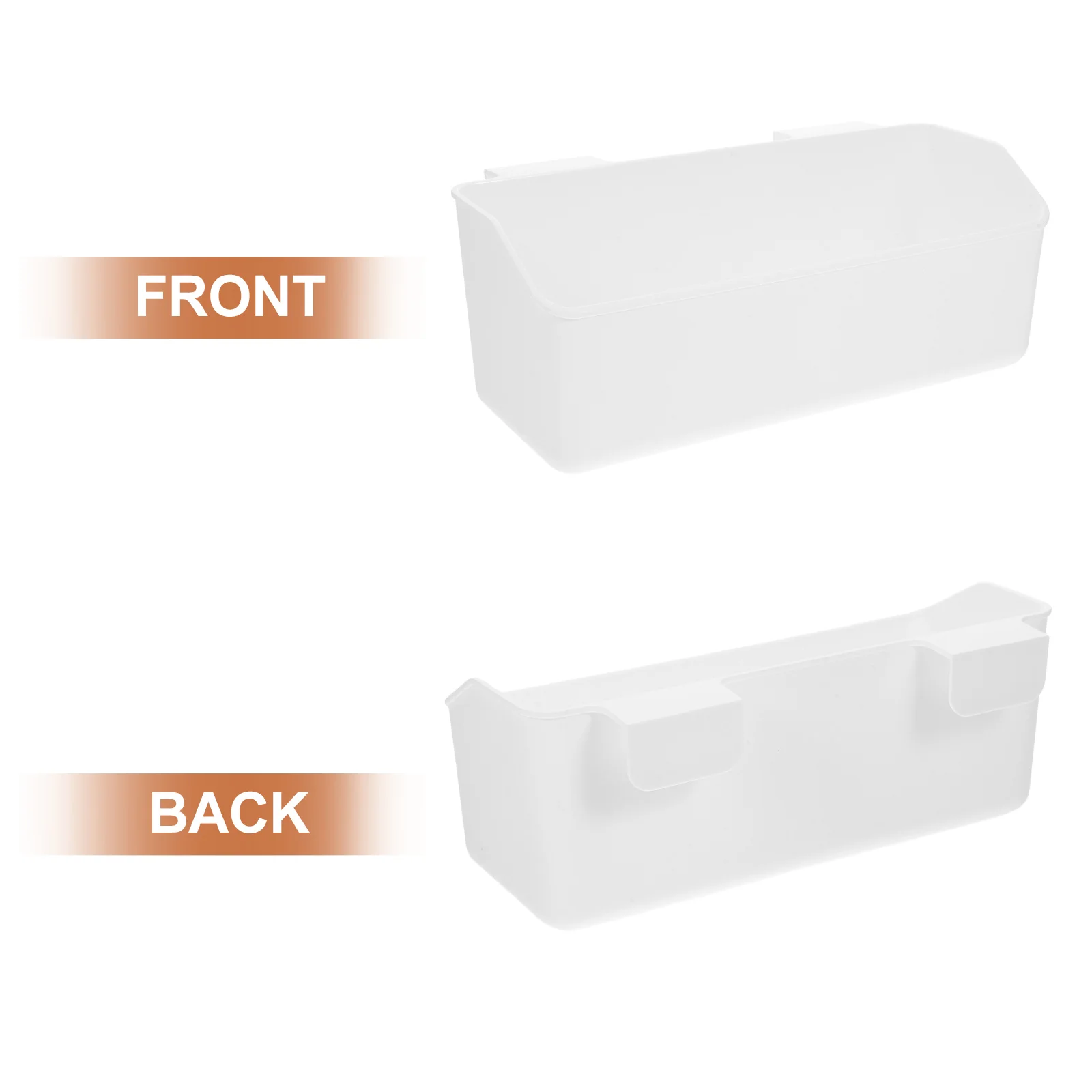 Kitchen Storage Basket for Cabinet Door Hanging Organizer PP Material Sturdy Spatula Forks Seasoning Bottle Holder Over
Kitchen Storage Basket for Cabinet Door Hanging Organizer PP Material Sturdy Spatula Forks Seasoning Bottle Holder Over