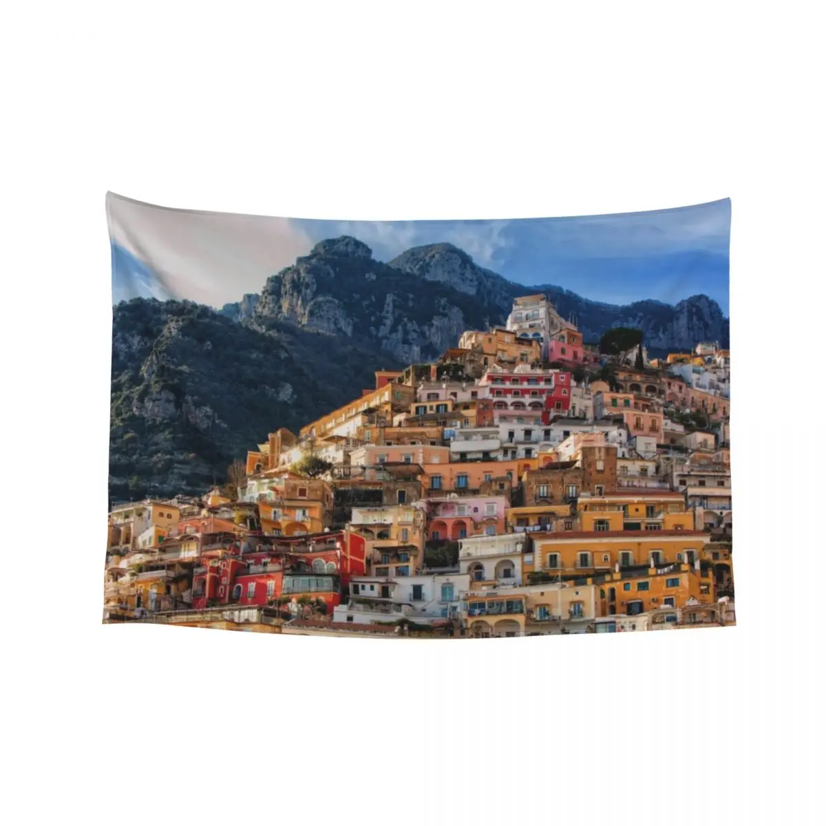 Italy, Positano Tapestry Room Decor Korean Style Room Decorations Aesthetic Japanese Room Decor Tapestry
Italy, Positano Tapestry Room Decor Korean Style Room Decorations Aesthetic Japanese Room Decor Tapestry