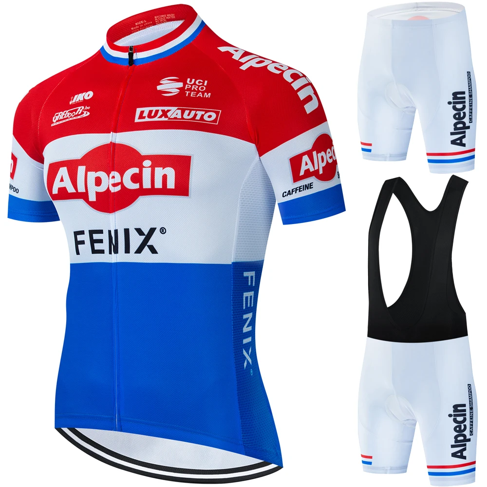 Cycling Jersey Men Set ALPECIN Men's Outfit Uniform Clothing Man Bib Short Professional Shirt Shorts Mens Clothes Mtb Pants 2025
Cycling Jersey Men Set ALPECIN Men's Outfit Uniform Clothing Man Bib Short Professional Shirt Shorts Mens Clothes Mtb Pants 2025