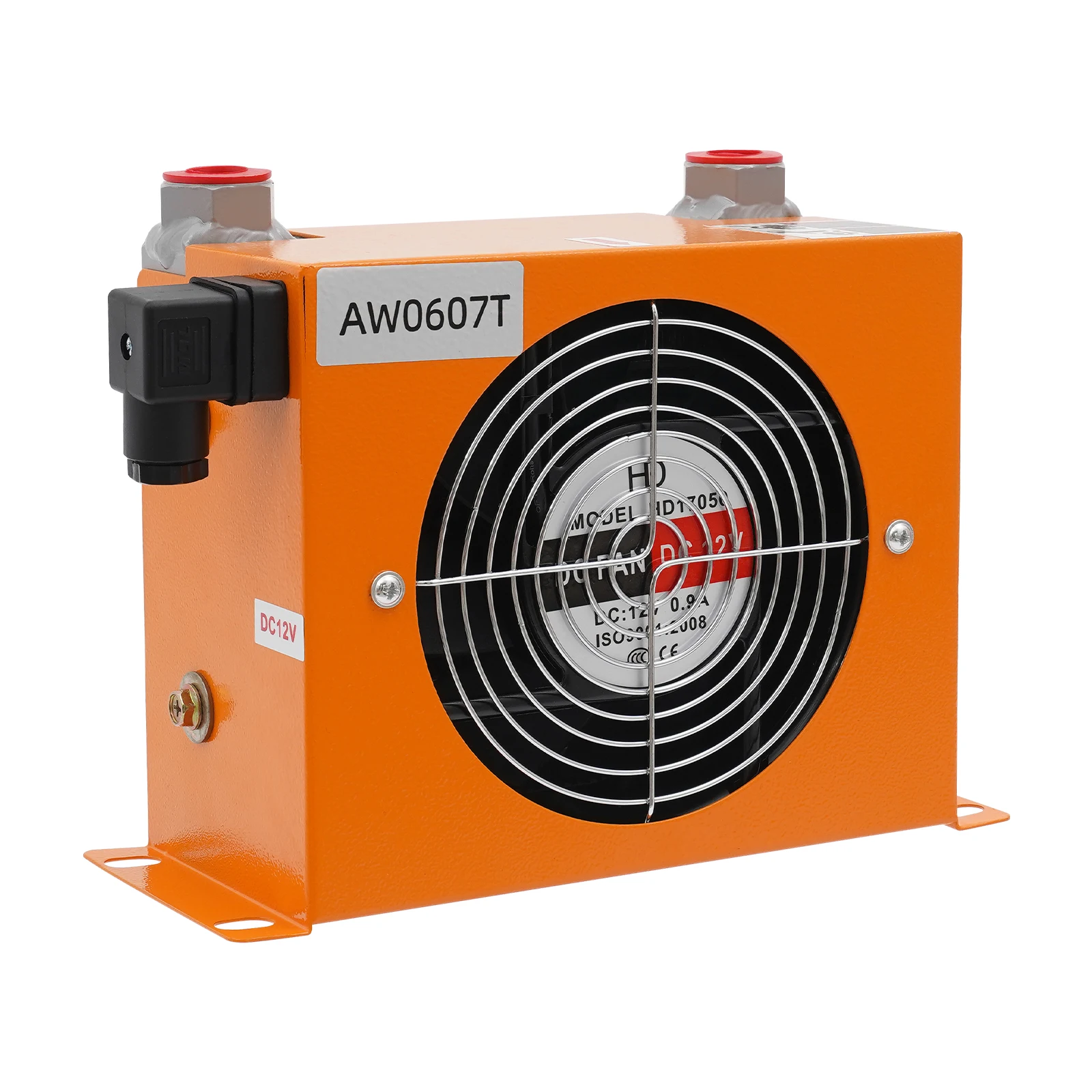 Hydraulic Oil Cooler, Air-Cooled Radiator Cooling Machine with High Density Fins for Industrial Machinery Vehicle Systems
Hydraulic Oil Cooler, Air-Cooled Radiator Cooling Machine with High Density Fins for Industrial Machinery Vehicle Systems