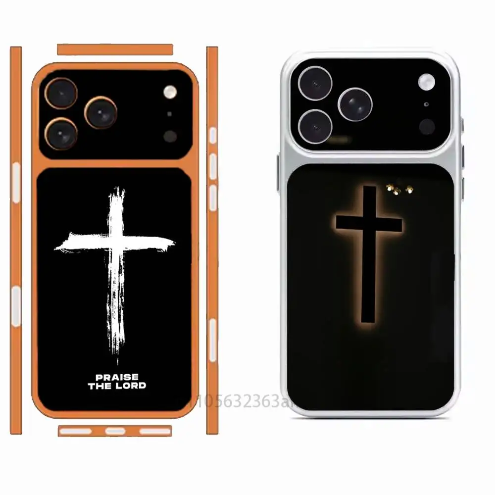 Bible Jesus Christian Cross Removable HD/Matte Full Coverage Films For iPhone 17 Pro Max 17 Pro
Bible Jesus Christian Cross Removable HD/Matte Full Coverage Films For iPhone 17 Pro Max 17 Pro