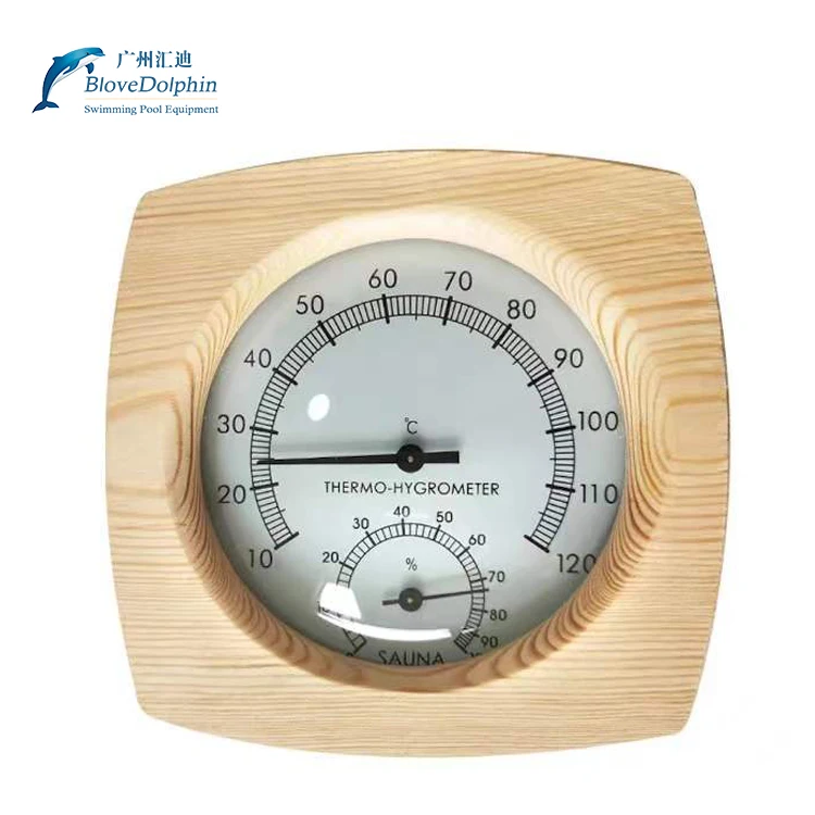Wooden Sauna Hygrometer Wireless Digital Sauna Thermometer Hygrometer for Saunas
Wooden Sauna Hygrometer Wireless Digital Sauna Thermometer Hygrometer for Saunas
