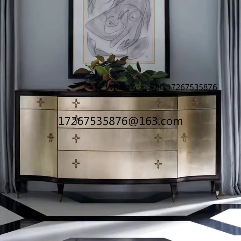 Home entrance cabinet Solid wood bucket Dining side cabinet Back bedroom TV Decorative cabinet
Home entrance cabinet Solid wood bucket Dining side cabinet Back bedroom TV Decorative cabinet