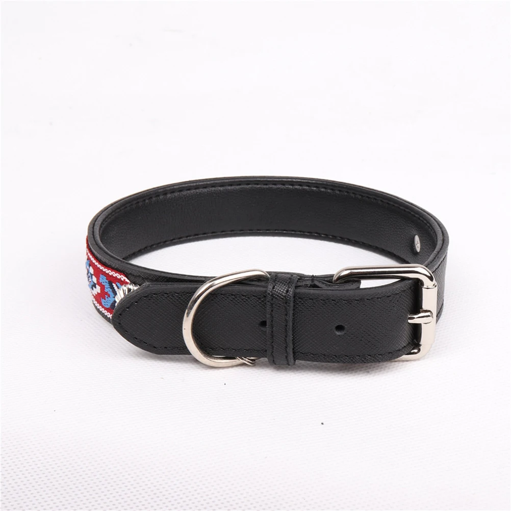 2.0*50Cm Pet Dog Adjustable Cortex Wear-Resistant Comfortable Puppy Collar For Pet Dogs Cow Collar Simple Design
2.0*50Cm Pet Dog Adjustable Cortex Wear-Resistant Comfortable Puppy Collar For Pet Dogs Cow Collar Simple Design