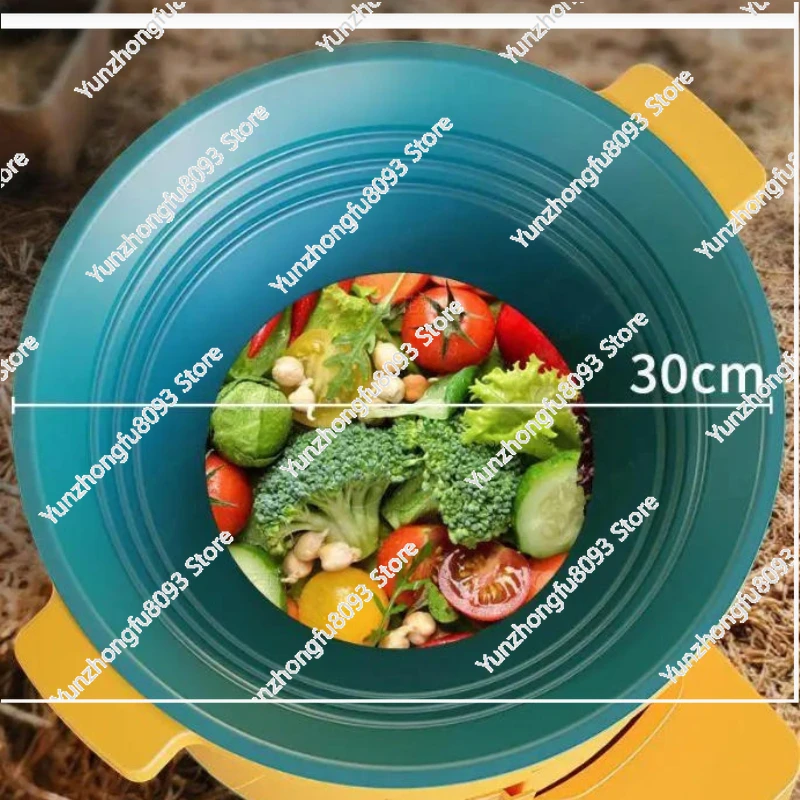 Vegetable shredder for feeding chickens household feed New type of shredder cutting artifact for breeding Automatic grinder
Vegetable shredder for feeding chickens household feed New type of shredder cutting artifact for breeding Automatic grinder