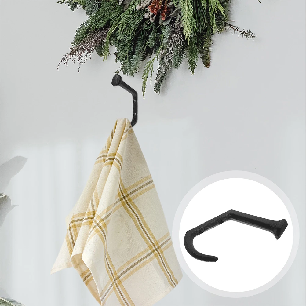 3 шт., винтажные чугунные деревенские декоративные крючки в деревенском стиле, сверхмощные настенные вешалки для пальто, шапок, полотенец, сумок, прихожей 
3 шт., винтажные чугунные деревенские декоративные крючки в деревенском стиле, сверхмощные настенные вешалки для пальто, шапок, полотенец, сумок, прихожей