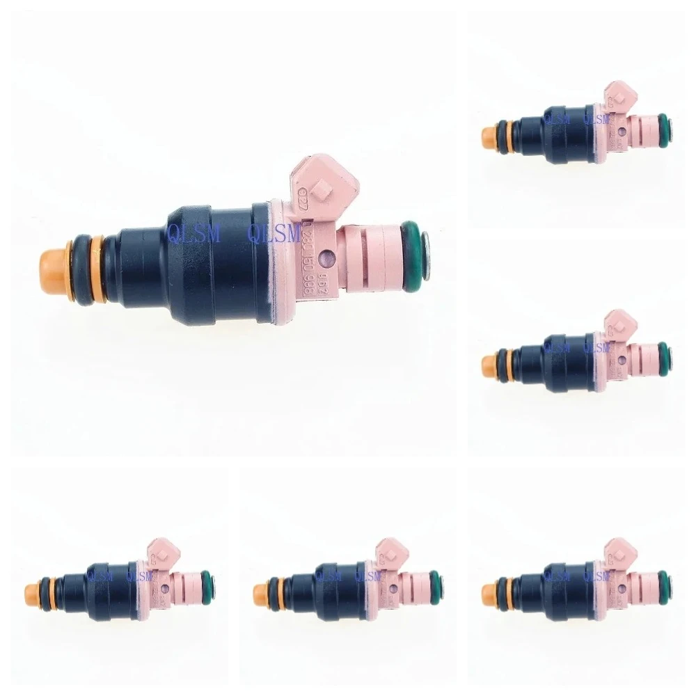 6PCS Fuel Injector Nozzle 0280150998 For 1997 - 1999 Dodge Dakota 3.9L V6 premium car accessories
6PCS Fuel Injector Nozzle 0280150998 For 1997 - 1999 Dodge Dakota 3.9L V6 premium car accessories
