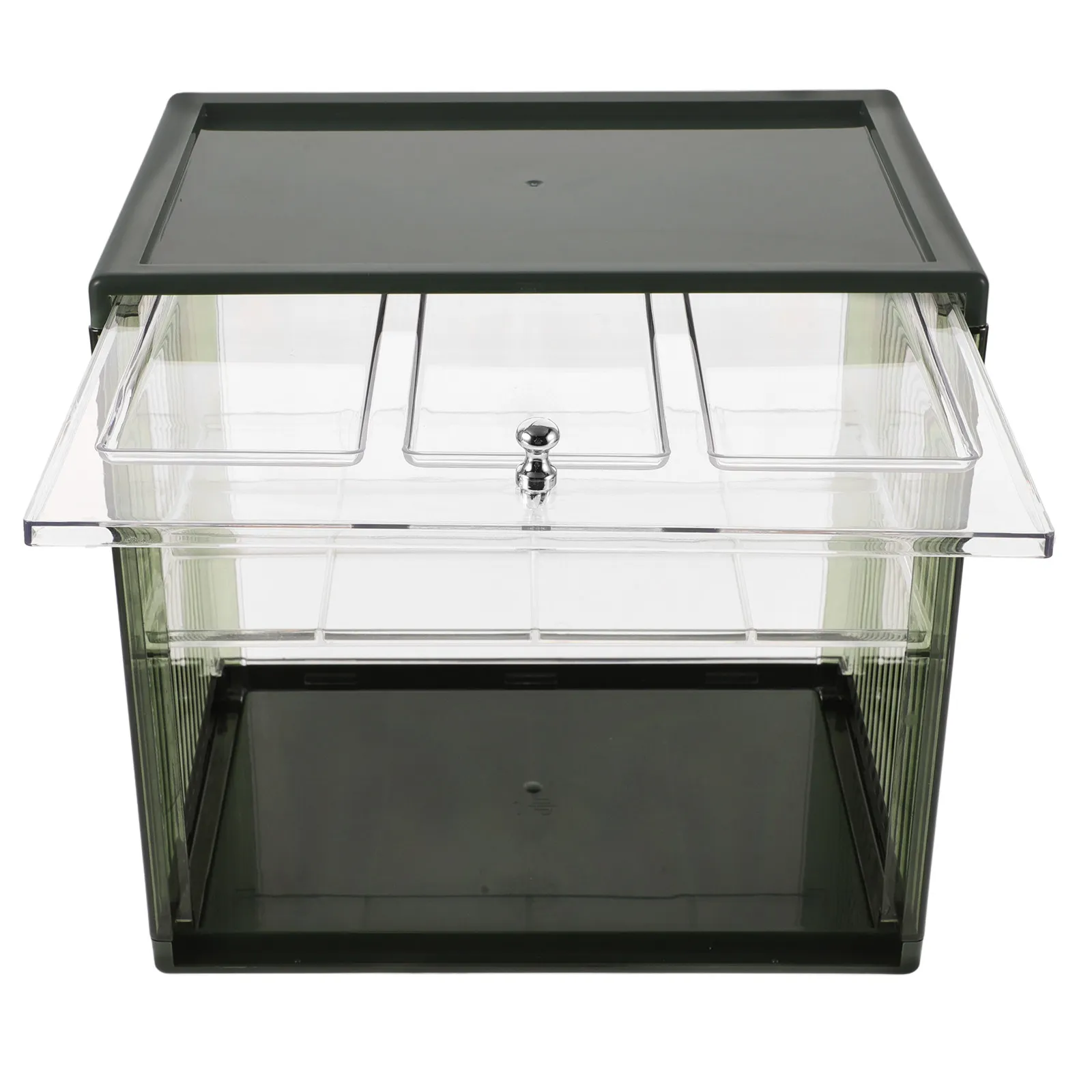 Double Layer Bread Box Clear Large Loaf Storage Container Kitchen Countertop Pantry Organizer Airtight Bread Keeper Fresh Keep
Double Layer Bread Box Clear Large Loaf Storage Container Kitchen Countertop Pantry Organizer Airtight Bread Keeper Fresh Keep