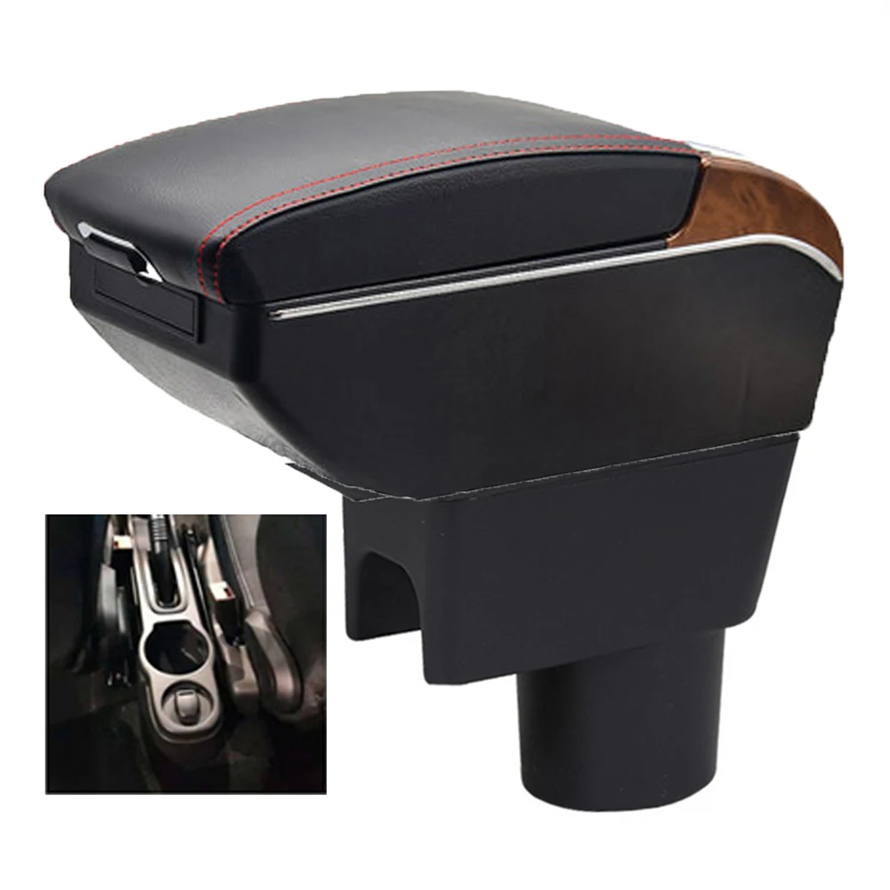 For Renault Duster Armrest Box Interior Parts Car Center Console Arm Storage Elbow Rest with USB
For Renault Duster Armrest Box Interior Parts Car Center Console Arm Storage Elbow Rest with USB