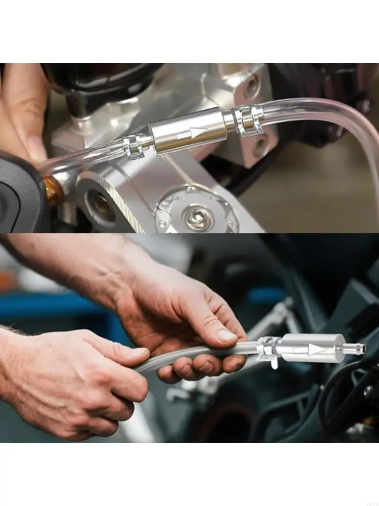 Motorcycle Brake Fluid Bleeding Tool Brake Fluid Bleeder Hose for Car Bike R6FB
Motorcycle Brake Fluid Bleeding Tool Brake Fluid Bleeder Hose for Car Bike R6FB