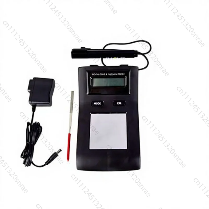 Portable Precision Metal Tester for Jewelry Original Pro Digital Gold and Platinum testing devices
Portable Precision Metal Tester for Jewelry Original Pro Digital Gold and Platinum testing devices