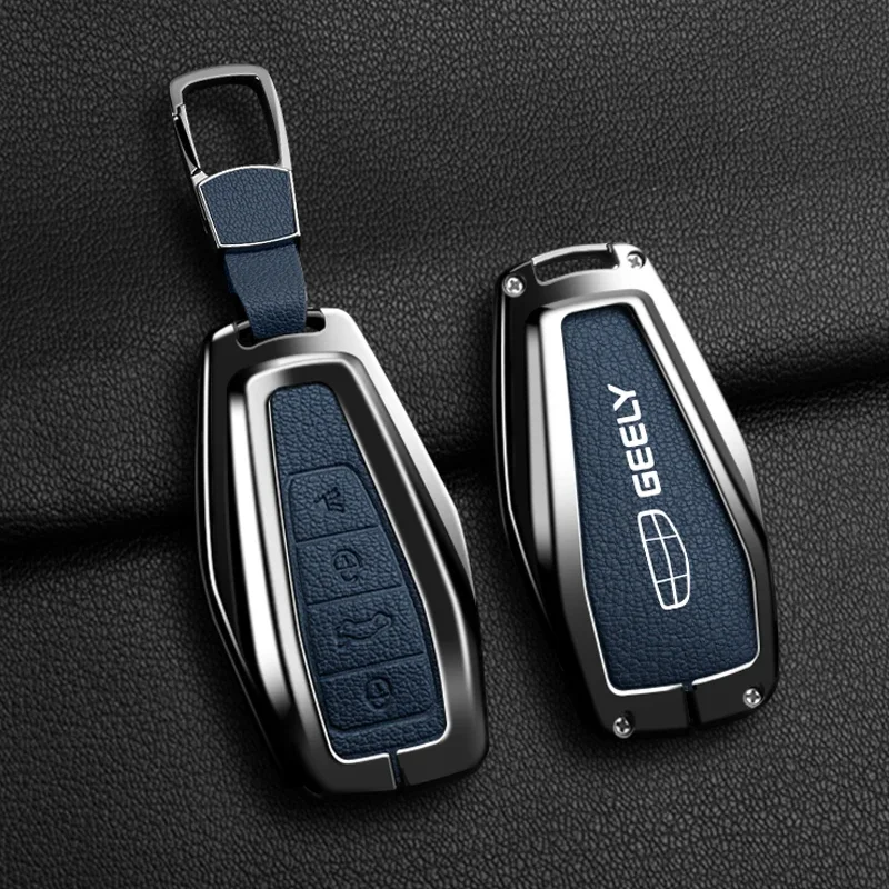 New Alloy Sheepskin Car Key Case Cover for Geely Okavango Coolray Atlas Monjaro Tugella Emgrand GT S Proton X50 X70 X6 X7 EX7 GC
New Alloy Sheepskin Car Key Case Cover for Geely Okavango Coolray Atlas Monjaro Tugella Emgrand GT S Proton X50 X70 X6 X7 EX7 GC