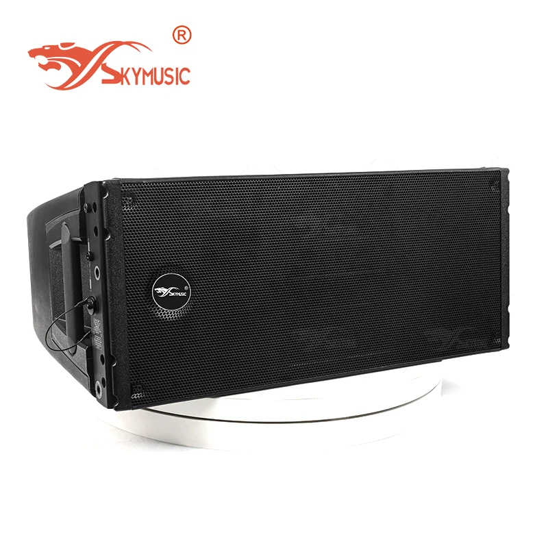 Dual 10 Inch HDL 20-A Active Two-Way Line Array Speaker 1600W Ultra-high Power.High-performance Power Amplifier Processing
Dual 10 Inch HDL 20-A Active Two-Way Line Array Speaker 1600W Ultra-high Power.High-performance Power Amplifier Processing
