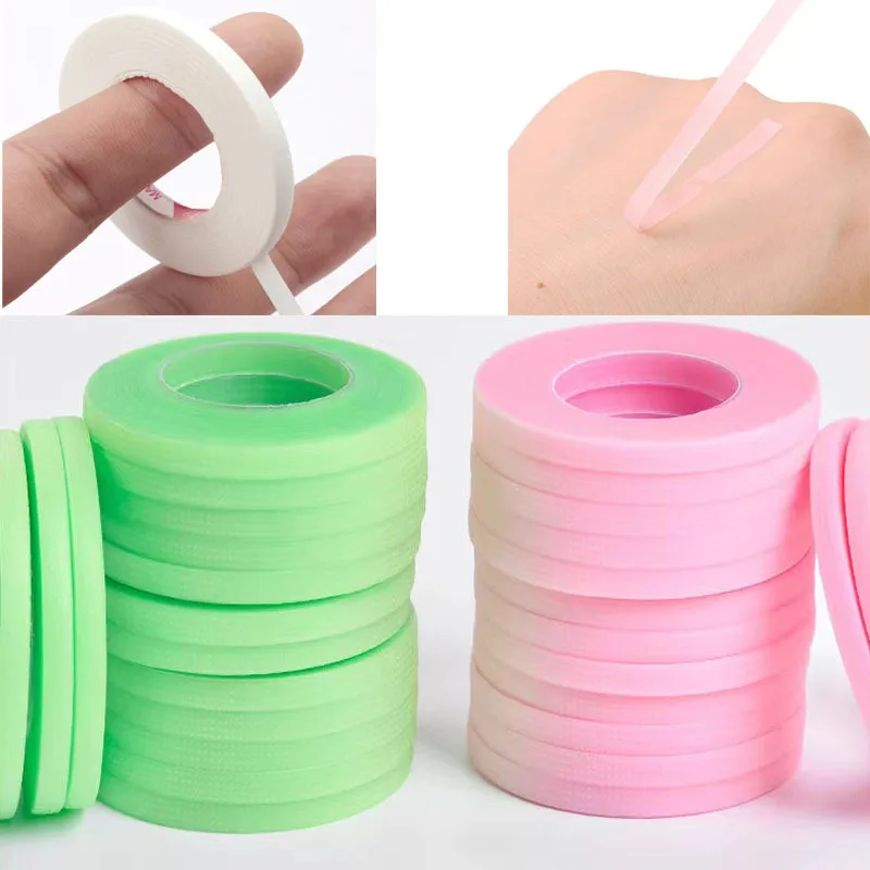 5/10pcs Set Micropore Lash Tape for Eyelashes Makeup Eyelash Micropore Tape Eyelash Extension Supplies Accessories NEW
5/10pcs Set Micropore Lash Tape for Eyelashes Makeup Eyelash Micropore Tape Eyelash Extension Supplies Accessories NEW