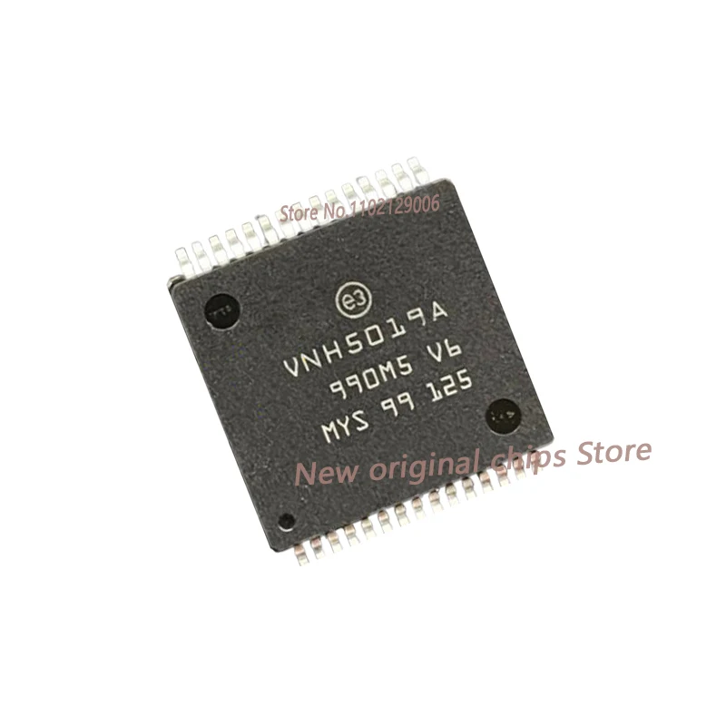 1PCS/lot VNH5019A SOP30 VNH5019 5019A 5019 100% Original Brand New
1PCS/lot VNH5019A SOP30 VNH5019 5019A 5019 100% Original Brand New