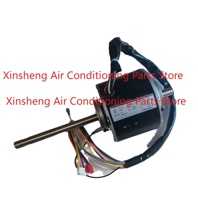Brand new for Hisense central air conditioning fan motor H7B01020C motor YSK110-45-4 fan
Brand new for Hisense central air conditioning fan motor H7B01020C motor YSK110-45-4 fan