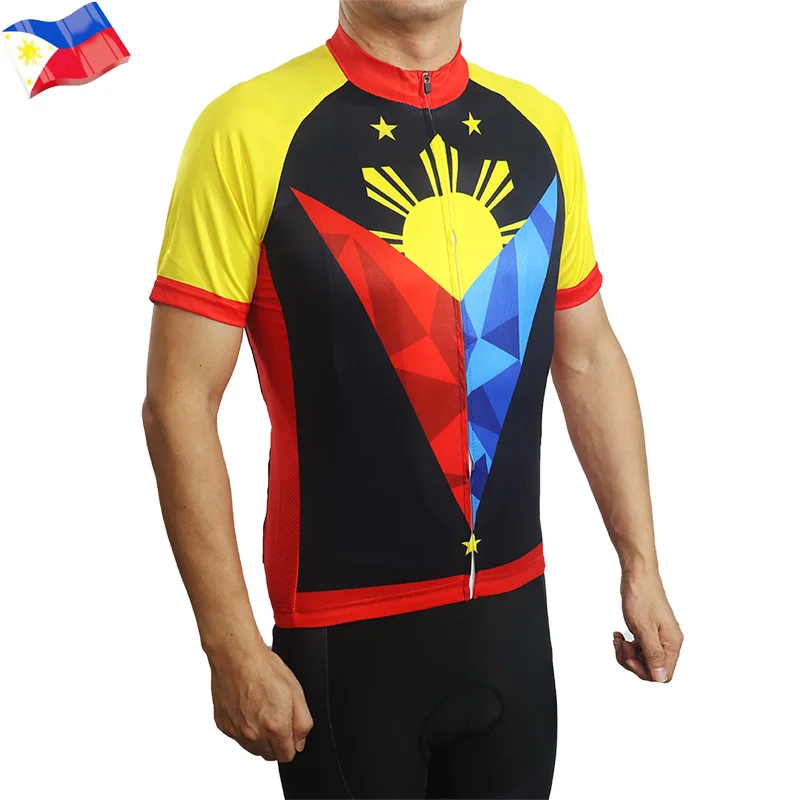 Philippines Pro Summer Short Sleeve Cycling Jersey, Motocross Shirt, Bicycle Clothes, Off Road MTB, Downhill Top, Mx Outdoor Run
Philippines Pro Summer Short Sleeve Cycling Jersey, Motocross Shirt, Bicycle Clothes, Off Road MTB, Downhill Top, Mx Outdoor Run