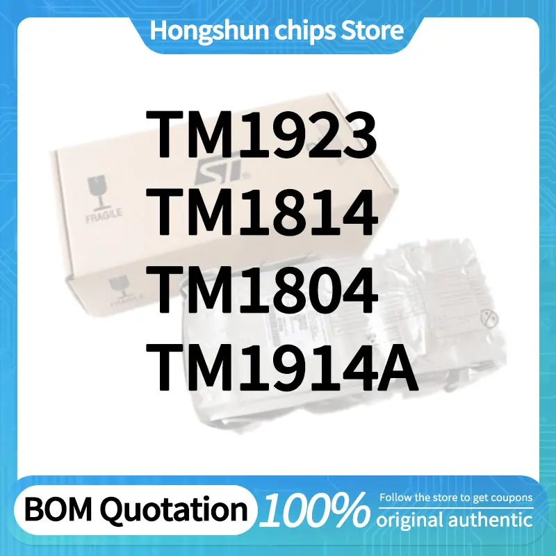TM1914A TM1814 TM1804 TM1923 Standard version
TM1914A TM1814 TM1804 TM1923 Standard version
