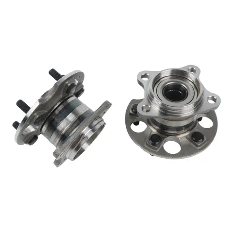 512284 Wheel Hub Assembly 2pcs for FOR Lexus RX330 RX350 RX400h FOR Toyota Highlander Venza 2004-2016