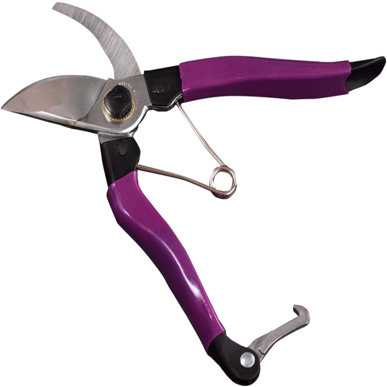 Ergonomic, Reliable, and Comfortable Professional Bypass Pruning Shears - Precision Blades for Gardening - Comfortable and Easy
Ergonomic, Reliable, and Comfortable Professional Bypass Pruning Shears - Precision Blades for Gardening - Comfortable and Easy