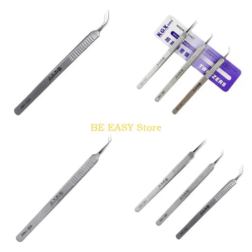 E28F Антистатический прецизионный пинцет для электроники для инструмента для ремонта мобильных телефонов
E28F Антистатический прецизионный пинцет для электроники для инструмента для ремонта мобильных телефонов