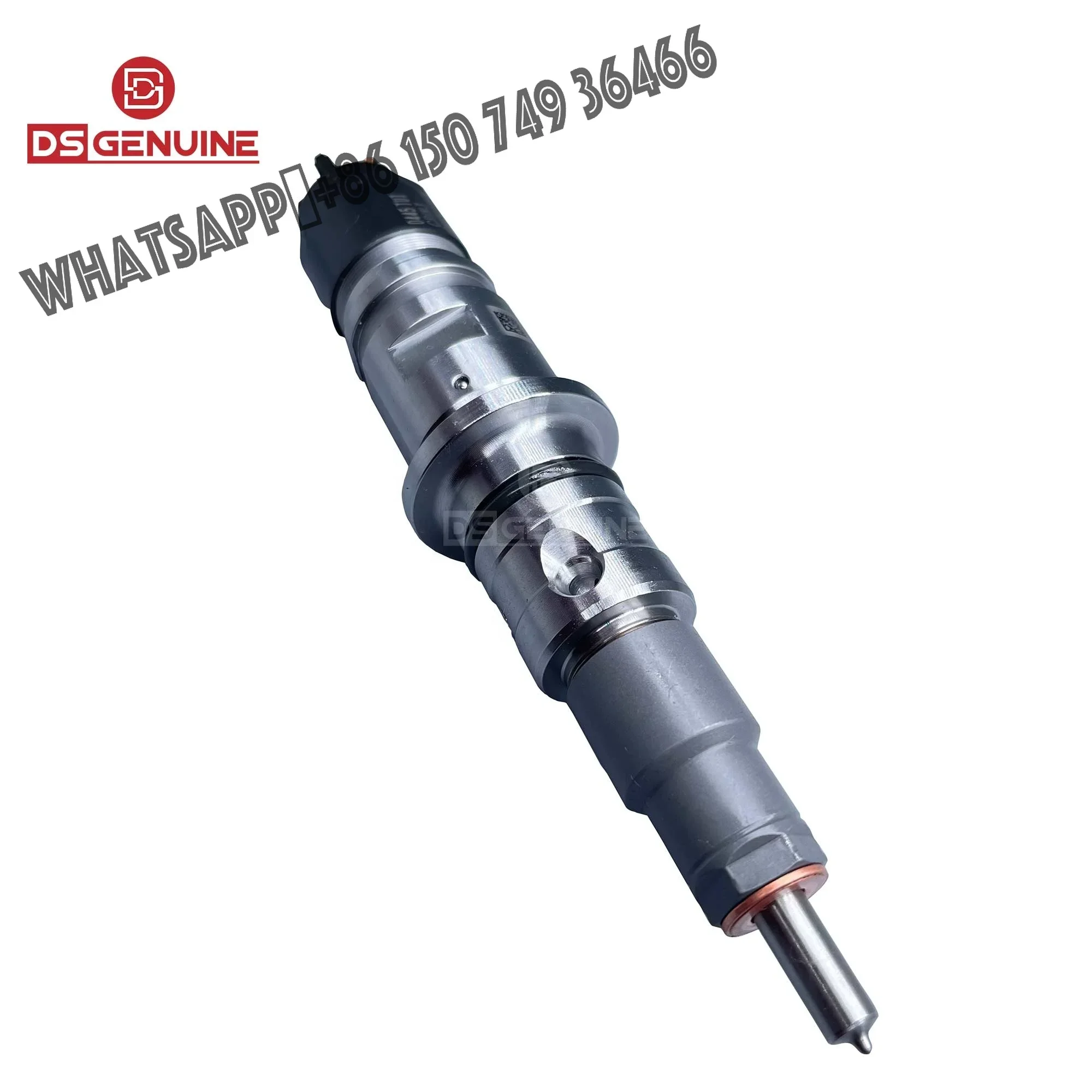 DSGENUINE OEM NEW diesel Engine 6.7L Fuel Injector 4994928 0986435574 0445120188
DSGENUINE OEM NEW diesel Engine 6.7L Fuel Injector 4994928 0986435574 0445120188