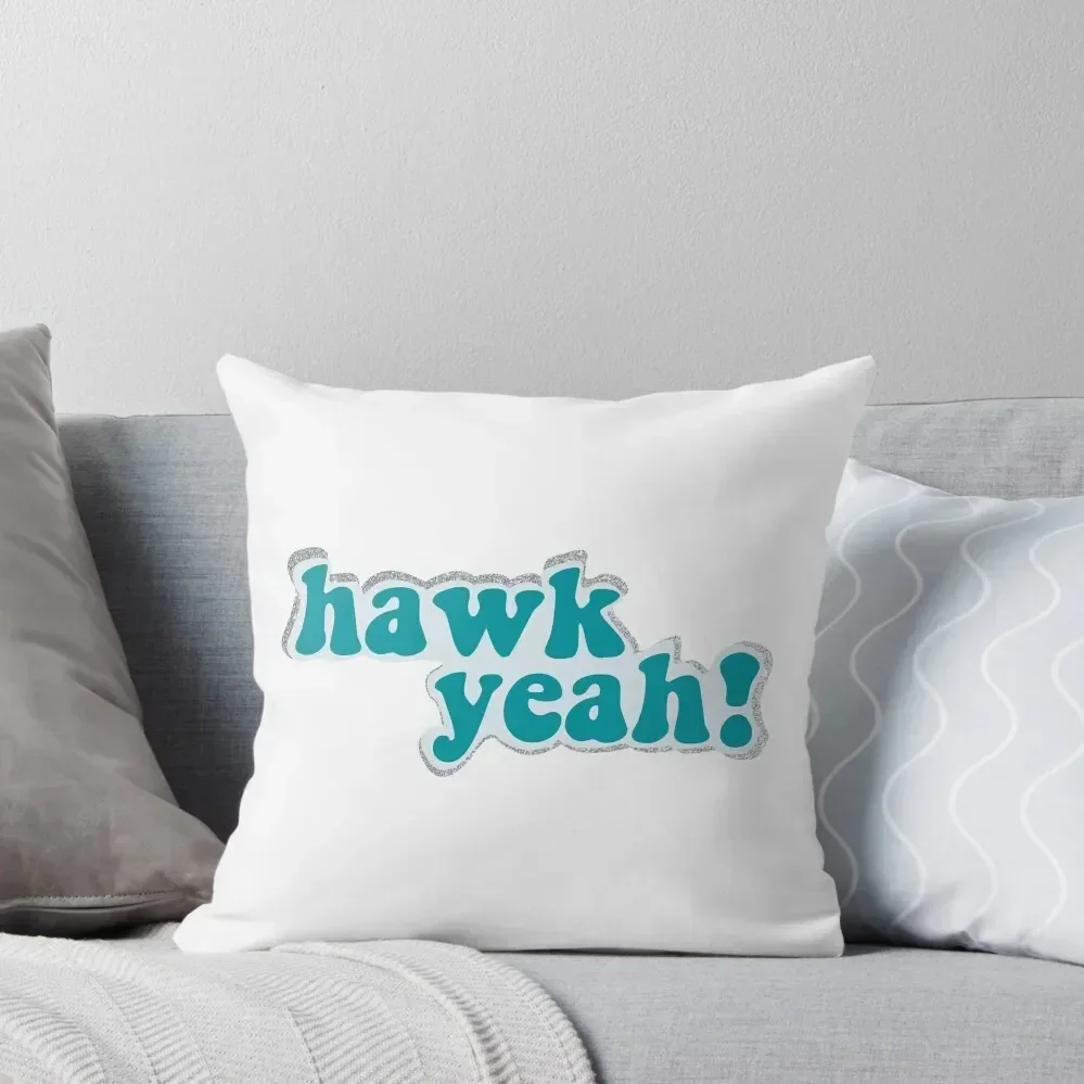 UNCW Hawk Yeah Throw Pillow Christmas Pillows Cushion Cover Luxury Cushions Cover Bed pillowcases pillow
UNCW Hawk Yeah Throw Pillow Christmas Pillows Cushion Cover Luxury Cushions Cover Bed pillowcases pillow