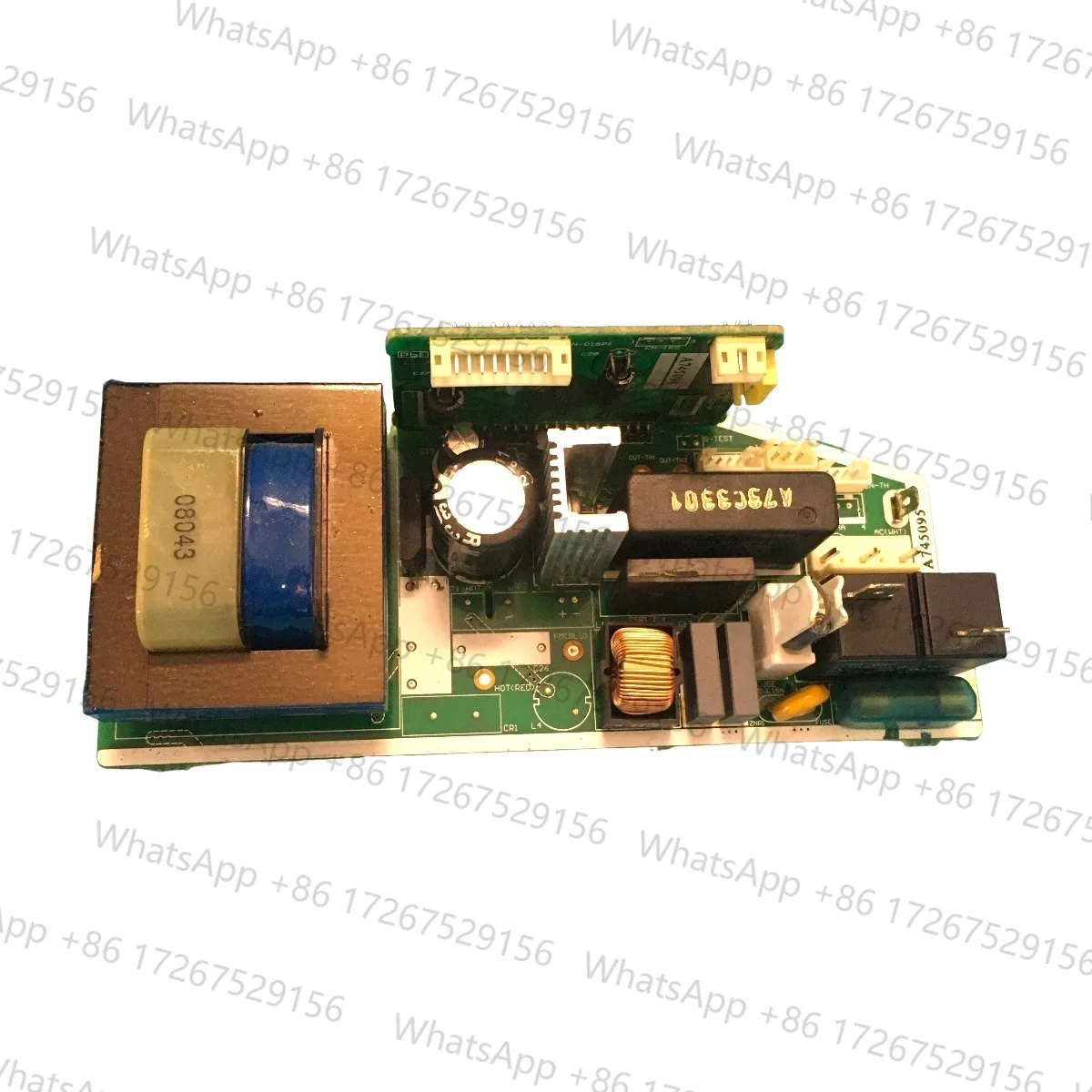For air conditioning indoor unit motherboard A745095 Computer board control board
For air conditioning indoor unit motherboard A745095 Computer board control board