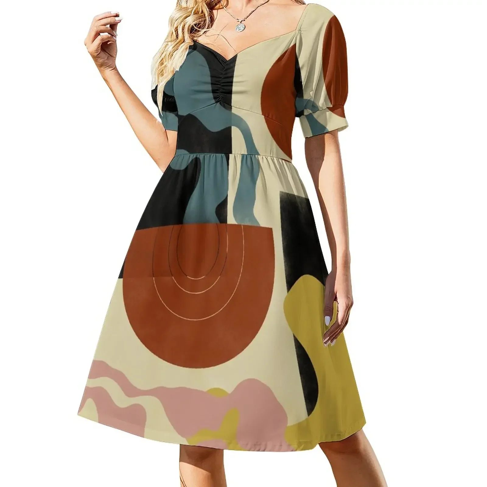 Delilah Sleeveless Dress dress for women 2025 woman dress elegant dresses plus sizes
Delilah Sleeveless Dress dress for women 2025 woman dress elegant dresses plus sizes
