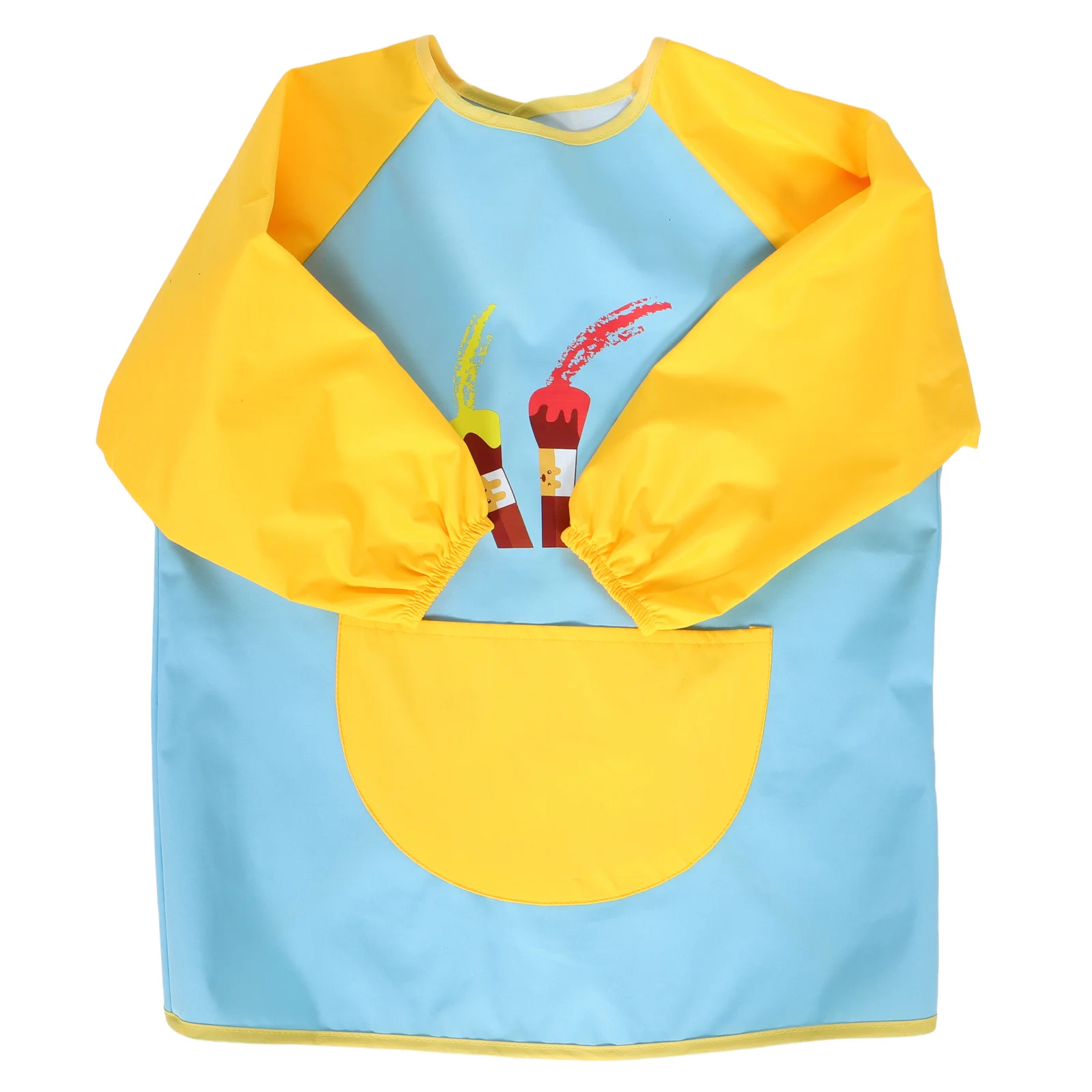 Kids Waterproof Painting Smock Long Sleeve Toddler Apron Adjustable Fit with Pocket for Art Projects Long Sleeve Art Gown
Kids Waterproof Painting Smock Long Sleeve Toddler Apron Adjustable Fit with Pocket for Art Projects Long Sleeve Art Gown